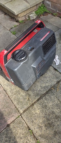 Honda ex650 portable petrol - portable,