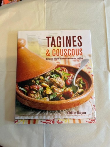 Cookbook tagines couscous - cookbook,