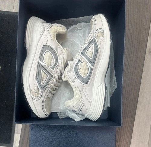 Men white dior - men’s,