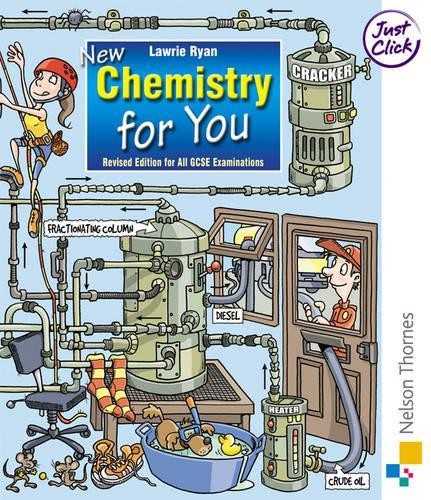 New chemistry for you - new,