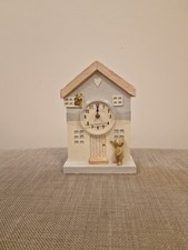 Next Bertie House Mantel Clock