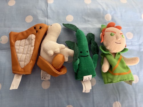 Manhattan toy company finger - toy,