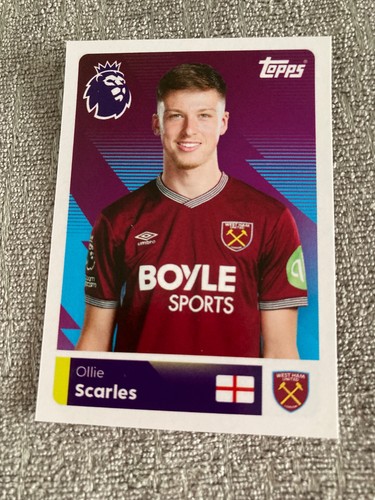 Topps premier league 2026 - premier,