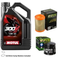 800 Scrambler Icon Air Oil