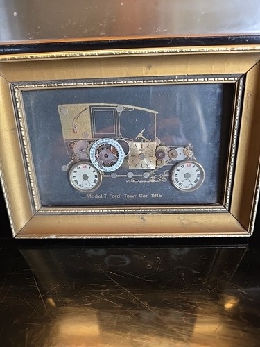 Framed art ken broadbent - framed,