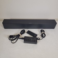 Bose Solo Soundbar Series II