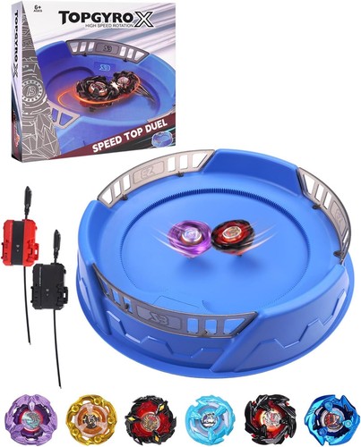 Dezawrty battle set spinning - battle,