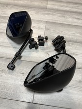 Milenco extension mirrors caravan towing mirrors