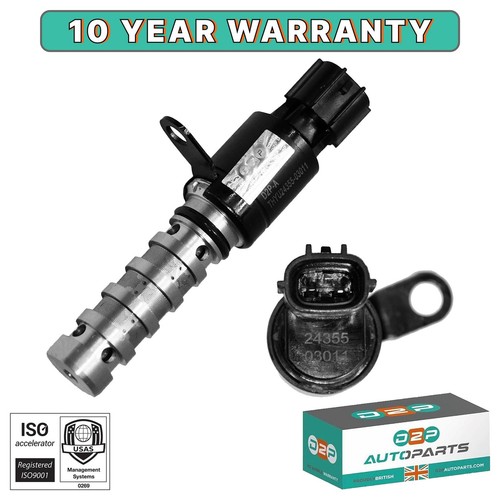 Intake camshaft variable - intake,