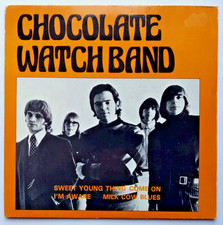 CHOCOLATE WATCHBAND – SWEET