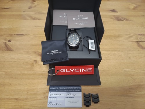 Glycine combat sub - glycine, 39