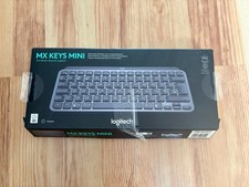 Logitech MX Keys Mini Wireless