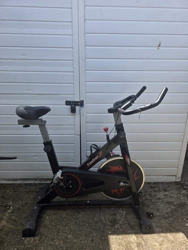 Indoor exersise bike used - exersise,