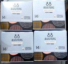 &SISTERS BY MOONCUP ORGANIC