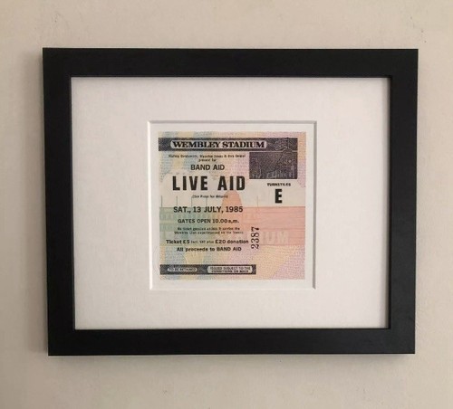 Live aid 1985 wembley - 1985,