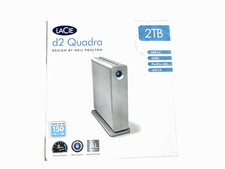 LaCie d2 Quadra v2 2TB