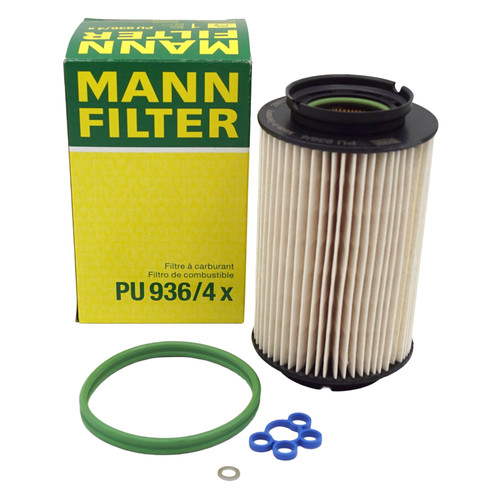 Mann filter fuel diesel - mann-filter,