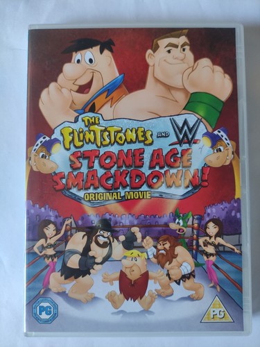The flintstones and wwe - flintstones,