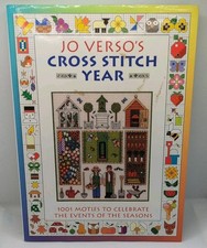 Jo Verso's Cross Stitch Year 