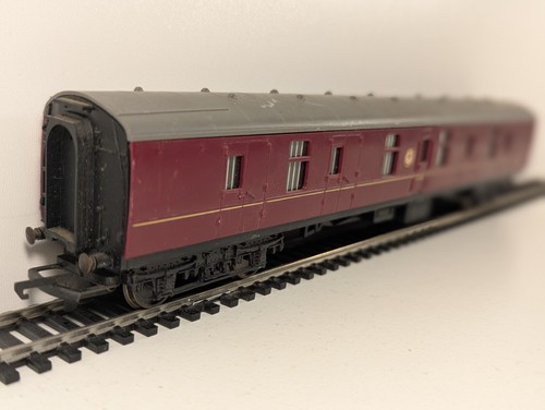 Tri ang gauge maroon - oo,