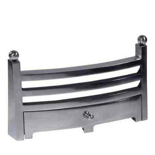 Bauhaus chrome fire fret - chrome,