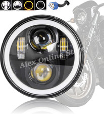 5.75 Inch LED Headlight for