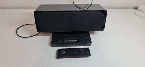 Sony srs gu10ip - sony, docking
