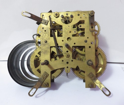 Antique new haven - haven, brass