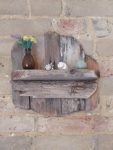 Handmade driftwood plank - , 5