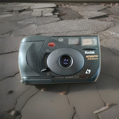 Vintage kodak advantix 2000 - vintage,