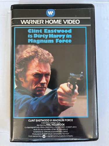 Clint eastwood magnum force - clint,