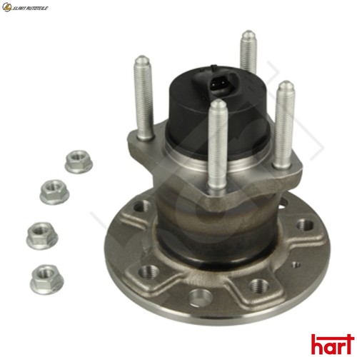 Wheel bearing kit 901 146 - bearing,