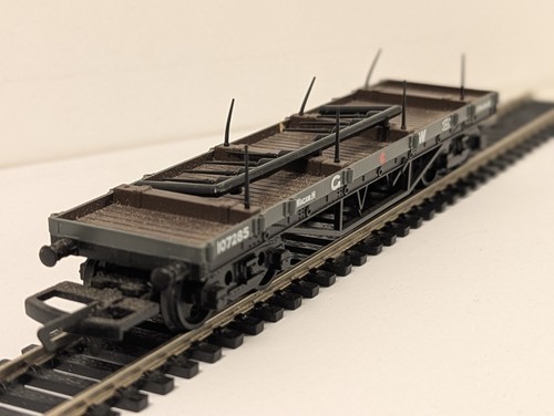 Hornby r6015 gauge gwr - oo,
