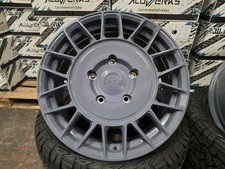 18" CLEARANCE GREY Alloy