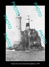 Ireland The Fastnet Rock