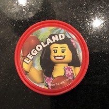 Legoland Hawaiian Girl Pop