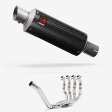 Lextek Carbon Fibre GP8C 240mm