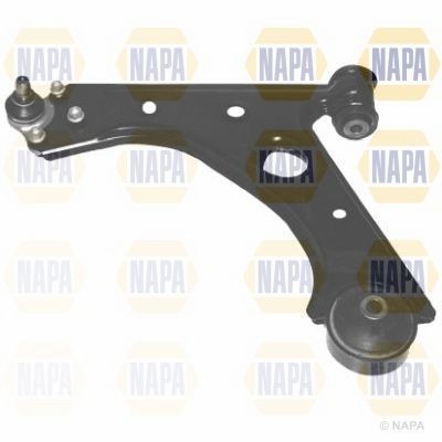Genuine napa front - front, left