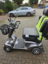 Sterling S425 Mobility Scooter