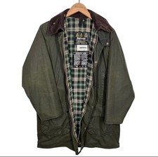 Vintage Barbour Wax Jacket