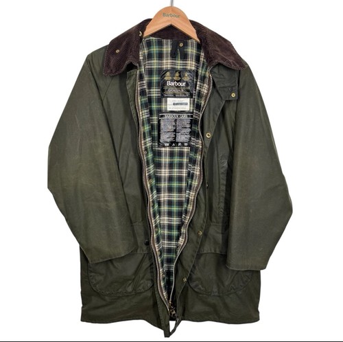 Vintage barbour wax - barbour,