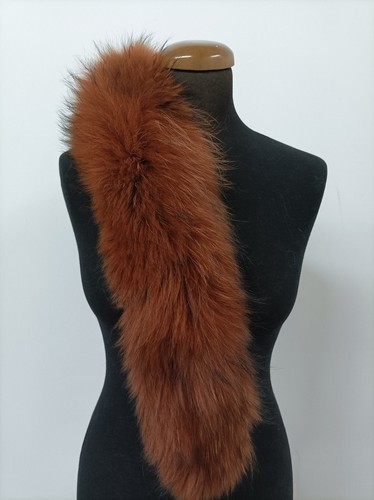 Real finn raccoon fur hood - finn,