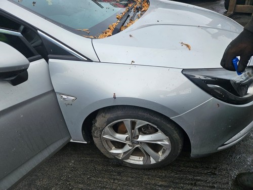 2015 2021 vauxhall astra - 2015,
