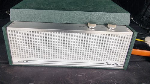 Dansette apollo drp record - drp,