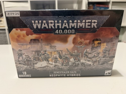 Warhammer 40k genestealer - warhammer,