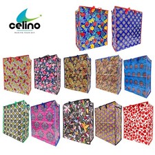 PRINTED LAUNDRY STORAGE BAG