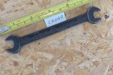 TW SUPERSLIM open spanner 3/8 X 7/16" AF very good Lotus Triumph tool kit