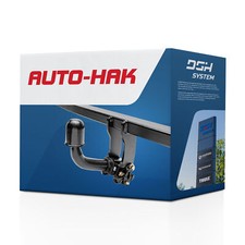 Complete DETACHABLE Towbar compatible with Citroen C5 04.2008 onwards 2010kg