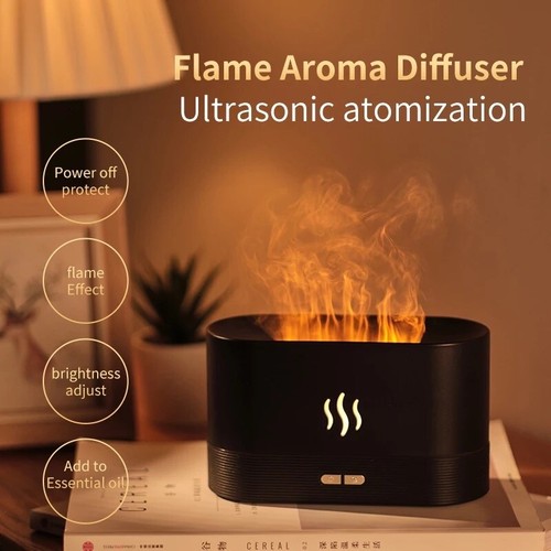 Flame essential oil - essential,