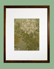 Unique William Morris Framed